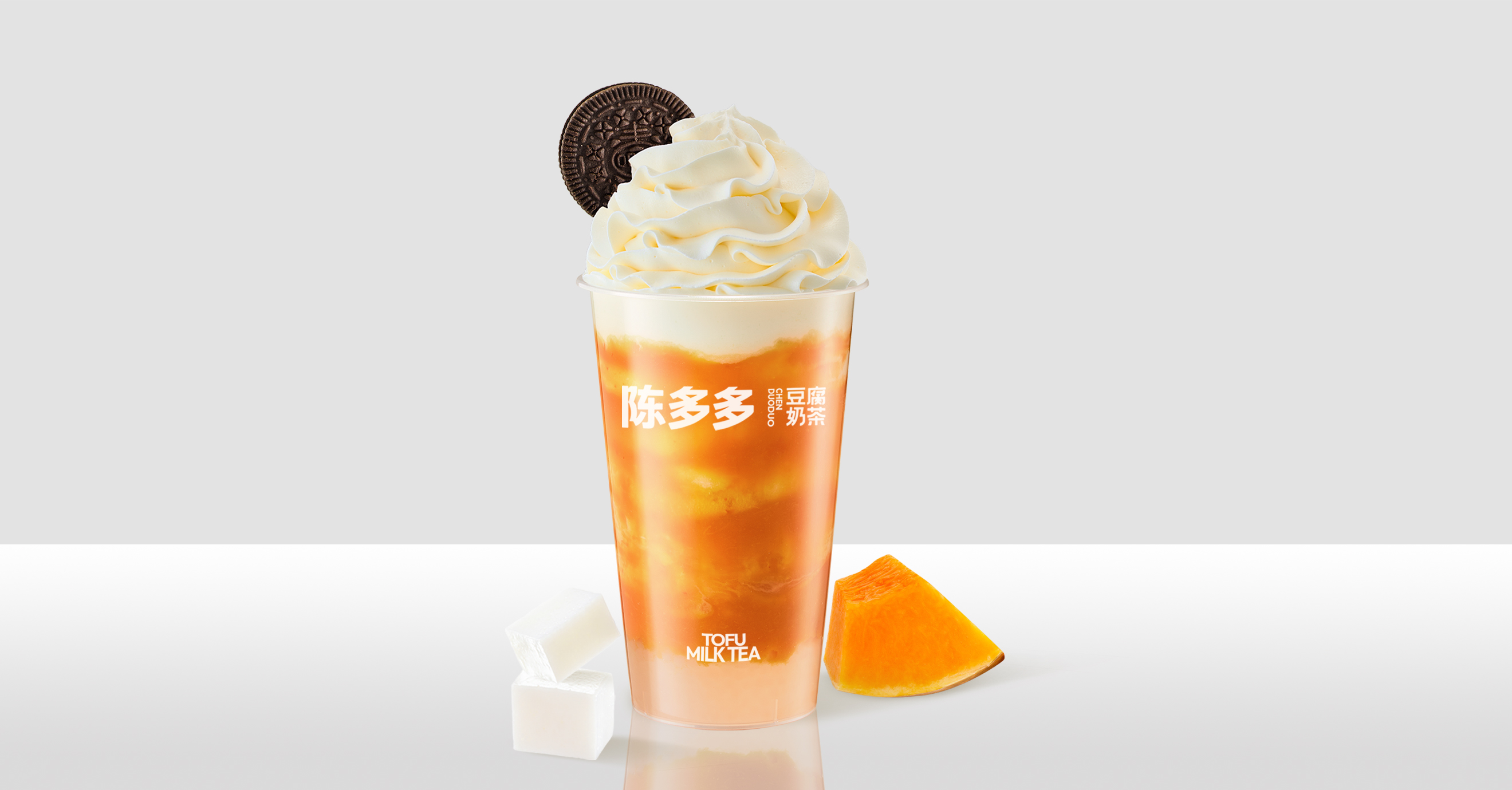 雪山南瓜椰椰薄脆